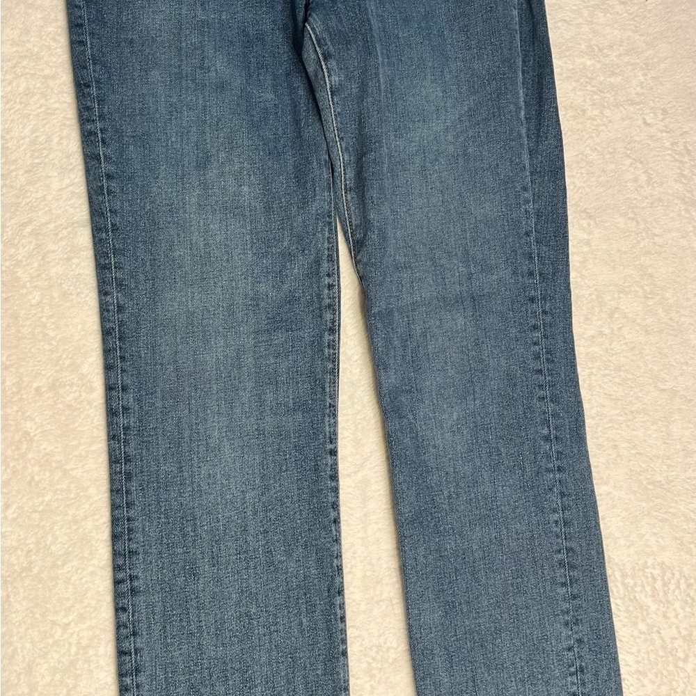 J. Crew Women's Boyfriend Jeans in Mid Blue